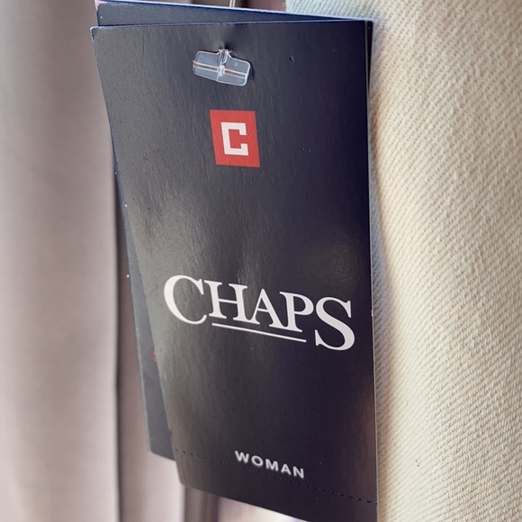 Chaps Plus Size Ankle Jeans - Picture 6 of 12